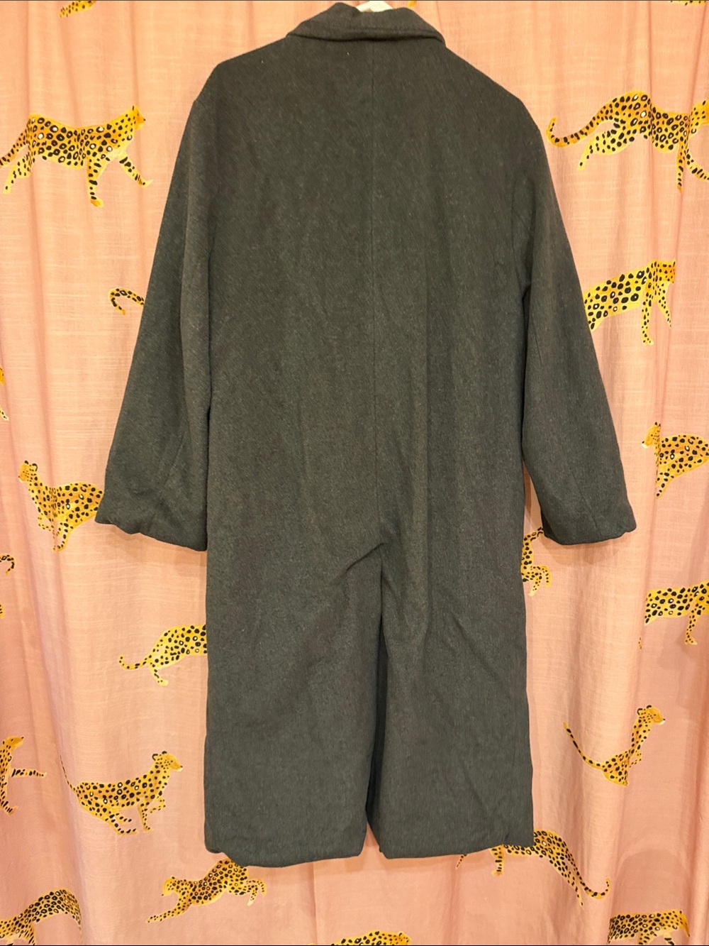ASTR The Label Londyn Scarf Longline Coat - Picture 12 of 14